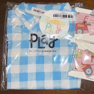 Little Sleepies Shorty